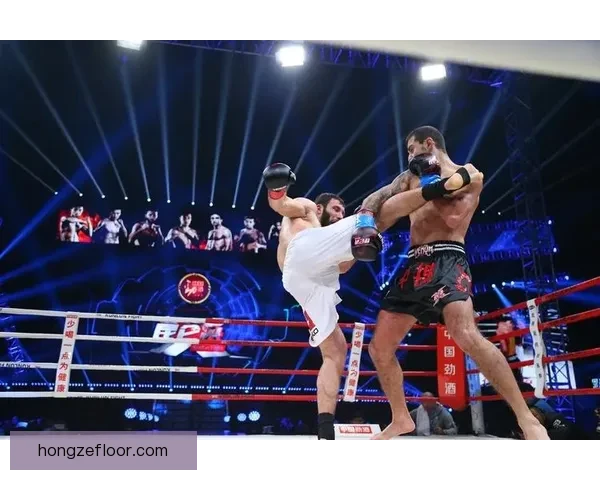 以西提猜强势对决董文飞巅峰之战引爆擂台之夜世界级泰拳荣耀碰撞