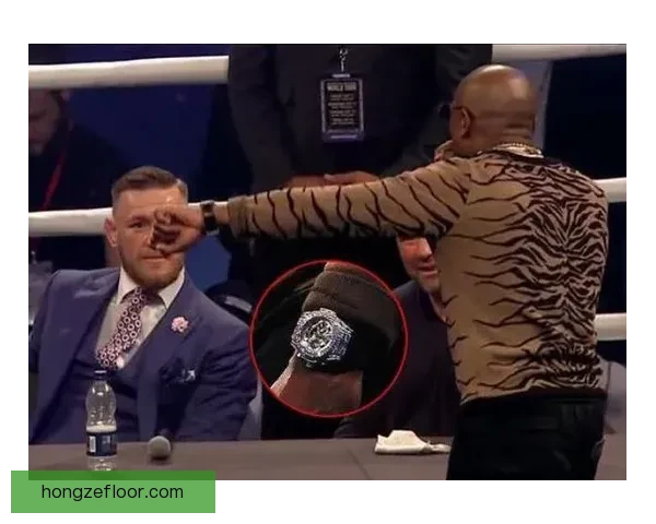 以2017年8月27日为节点回望梅威瑟对决嘴炮的世纪之战