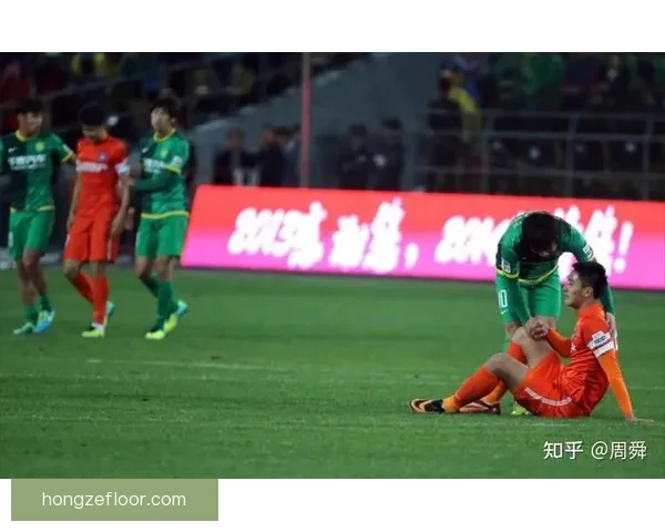 北京国安客场挑战青岛中能 力争延续连胜势头