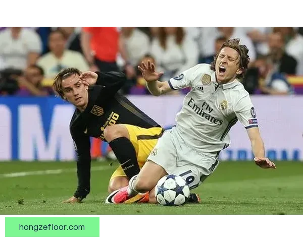 2014欧冠决赛皇马对阵马竞史诗逆转之夜经典全纪录传奇